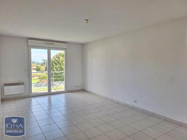 Appartement à louer 2 pièces 50.2m² Limoges (87280)