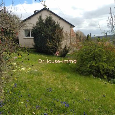 Maison à vendre 8 pièces de 134 m²