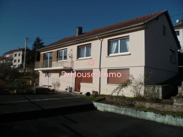 Maison à vendre 8 pièces de 134 m²