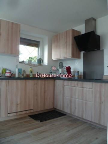 Maison à vendre 8 pièces de 134 m²