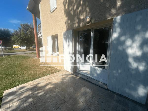 Location Appartement meublé 2 pièces 30.93 m² - LE GOLF DE GAUBERT Digne-les-bains 04000