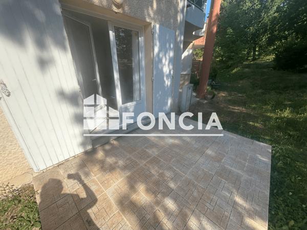 Location Appartement meublé 2 pièces 30.93 m² - LE GOLF DE GAUBERT Digne-les-bains 04000