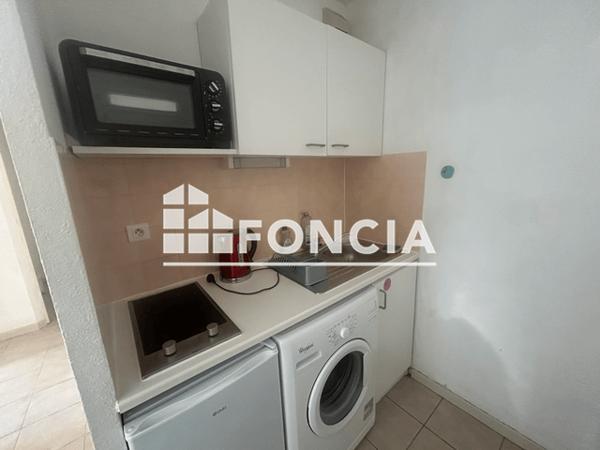 Location Appartement meublé 2 pièces 30.93 m² - LE GOLF DE GAUBERT Digne-les-bains 04000