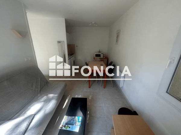 Location Appartement meublé 2 pièces 30.93 m² - LE GOLF DE GAUBERT Digne-les-bains 04000