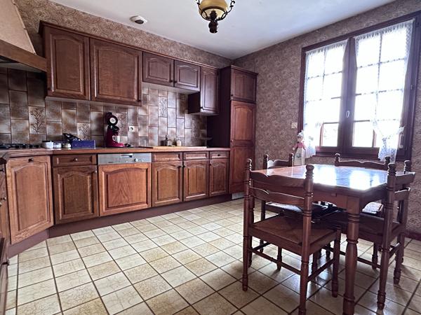 16470 SAINT MICHEL SAINT-MICHEL - MAISON FAMILIALE -TERRAIN AVEC FORT POTENTIEL