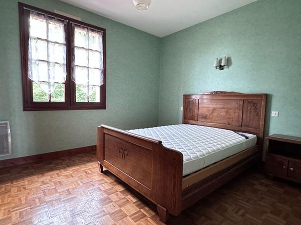 16470 SAINT MICHEL SAINT-MICHEL - MAISON FAMILIALE -TERRAIN AVEC FORT POTENTIEL