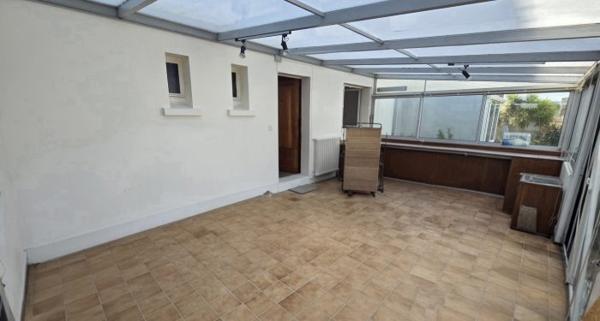 Maison traditionnelle Roscoff Proche centre ville 105 m²