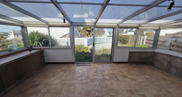 Maison traditionnelle Roscoff Proche centre ville 105 m²