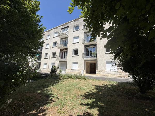 Bel appartement lumineux de 71 m² à Angoulême