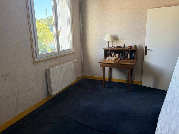Bel appartement lumineux de 71 m² à Angoulême