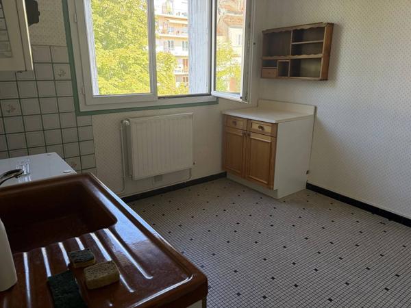 Bel appartement lumineux de 71 m² à Angoulême