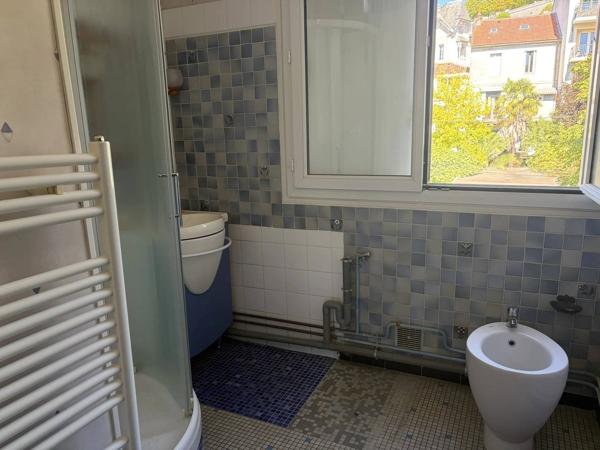Bel appartement lumineux de 71 m² à Angoulême
