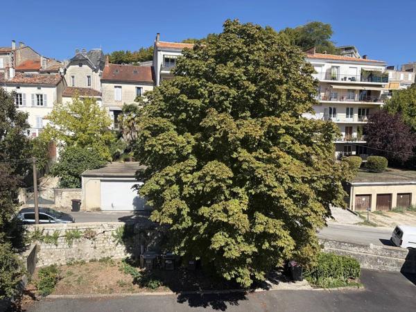 Bel appartement lumineux de 71 m² à Angoulême