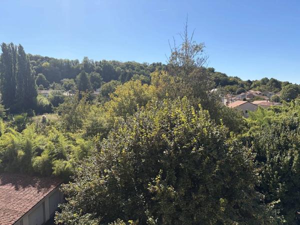 Bel appartement lumineux de 71 m² à Angoulême