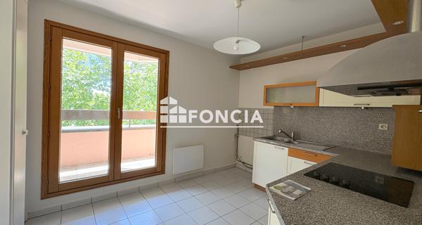 Location Appartement 2 pièces 59.52 m² - Lyon 69004
