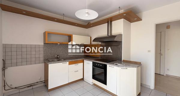Location Appartement 2 pièces 59.52 m² - Lyon 69004
