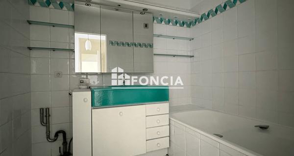 Location Appartement 2 pièces 59.52 m² - Lyon 69004