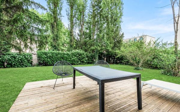 Appartement à vendre    4 pièces • 96,63 m2 Saint-Maur-des-Fossés