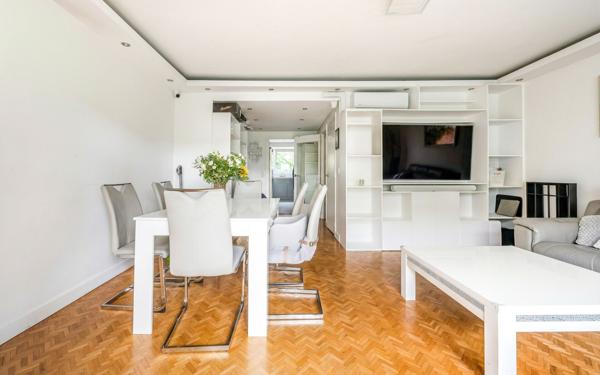 Appartement à vendre    4 pièces • 96,63 m2 Saint-Maur-des-Fossés