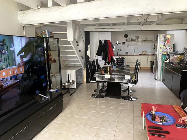 Maison avec jardinet Nieul Sur Mer 3 pièce(s) 65 m2 ,  Nieul sur mer