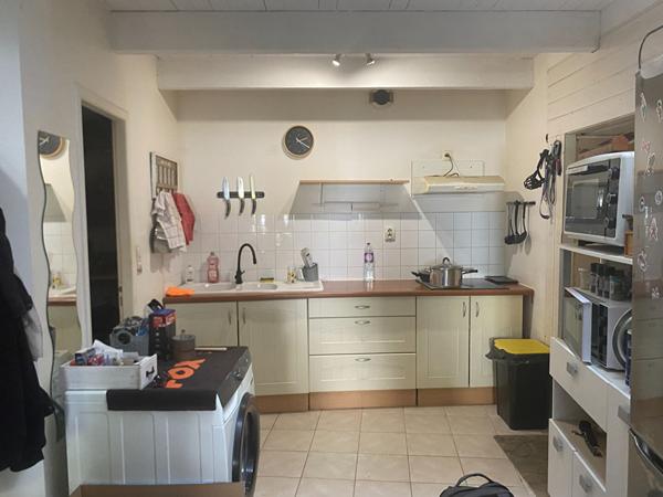 Maison avec jardinet Nieul Sur Mer 3 pièce(s) 65 m2 ,  Nieul sur mer