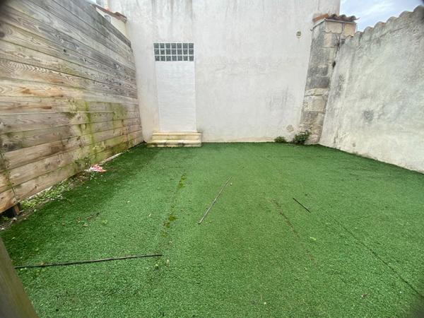 Maison avec jardinet Nieul Sur Mer 3 pièce(s) 65 m2 ,  Nieul sur mer