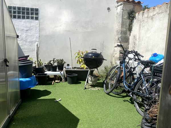 Maison avec jardinet Nieul Sur Mer 3 pièce(s) 65 m2 ,  Nieul sur mer