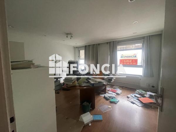 Location Local commercial 1 pièce - Grenoble 38000