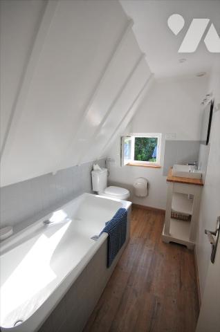 Chaumière Moëlan sur Mer