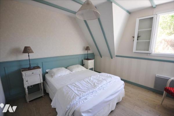 Chaumière Moëlan sur Mer