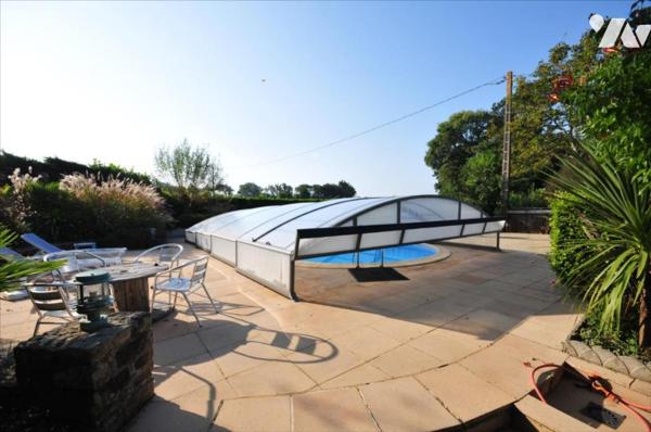 Chaumière Moëlan sur Mer