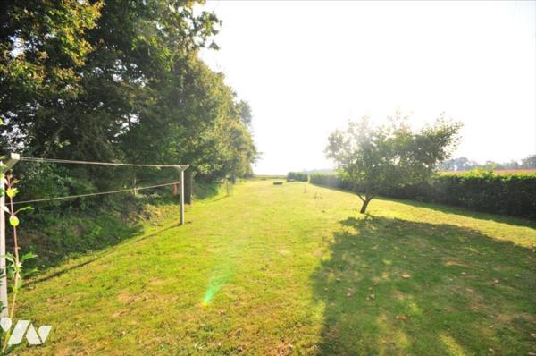 Chaumière Moëlan sur Mer