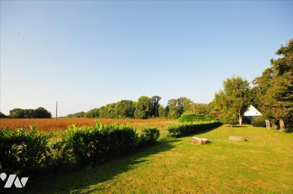 Chaumière Moëlan sur Mer