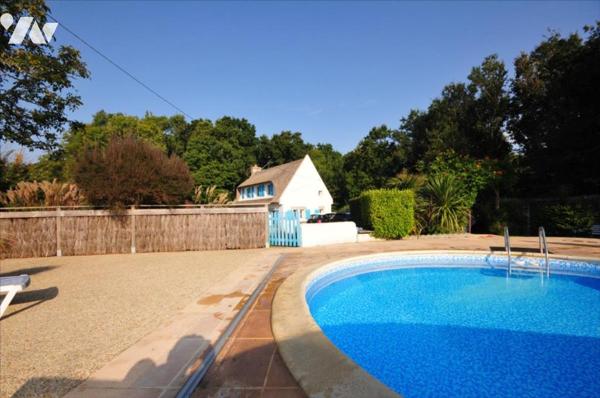 Chaumière Moëlan sur Mer