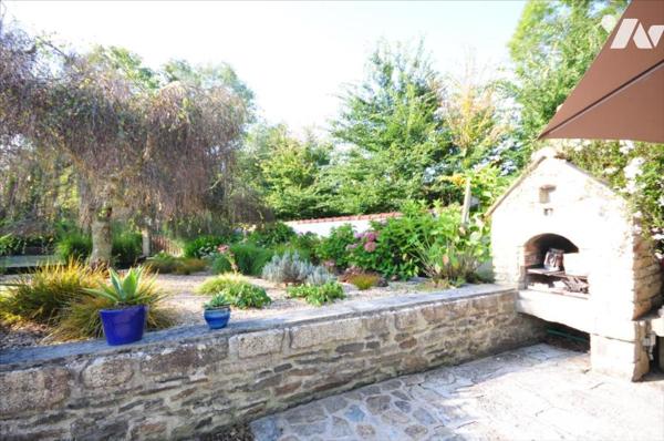 Chaumière Moëlan sur Mer