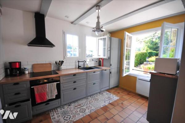 Chaumière Moëlan sur Mer