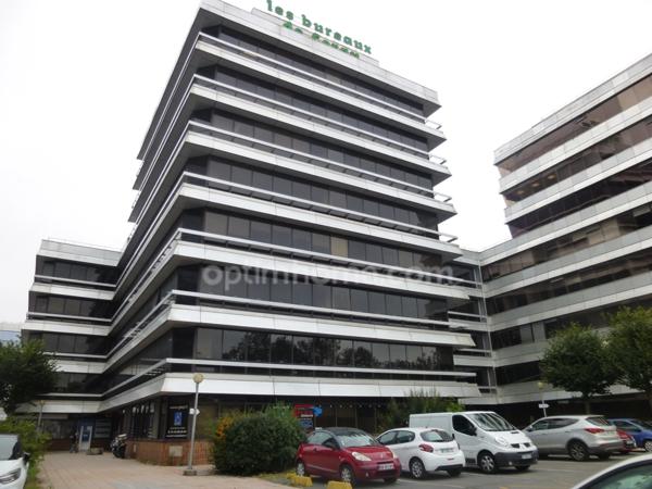 Bureau de 10 m2 à louer à Cergy Préfecture