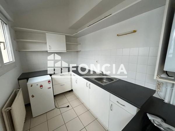 Location Studio 36.45 m² - 27 RUE VICTORIEN SARDOU Lyon 69007