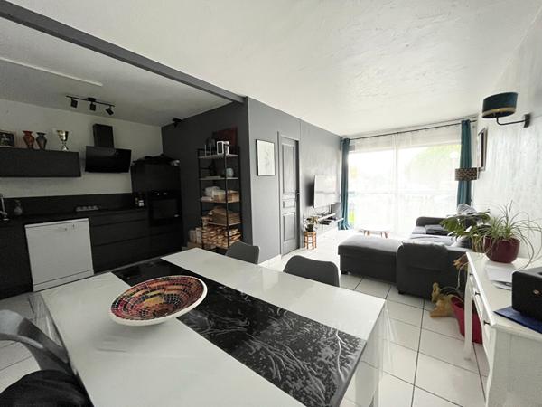 Charmant T2 - Terrasse et jardinet - Quartier Les Minimes,  
La rochelle 17000