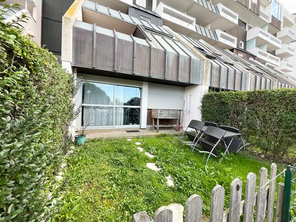 Charmant T2 - Terrasse et jardinet - Quartier Les Minimes,  
La rochelle 17000