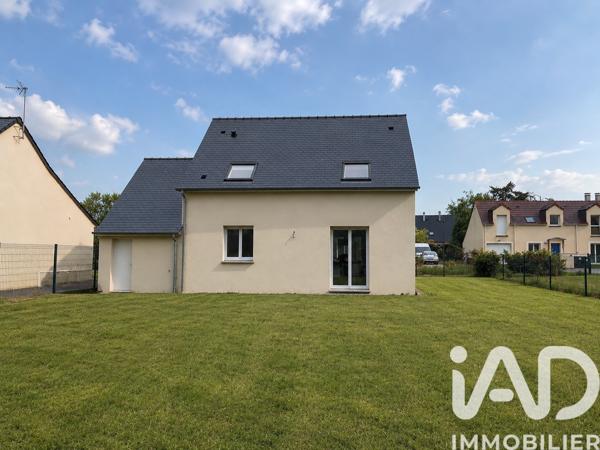 Maison à vendre 5 pièces 97 m² Mont-près-Chambord