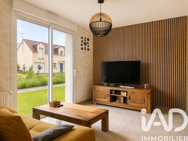 Maison à vendre 5 pièces 97 m² Mont-près-Chambord