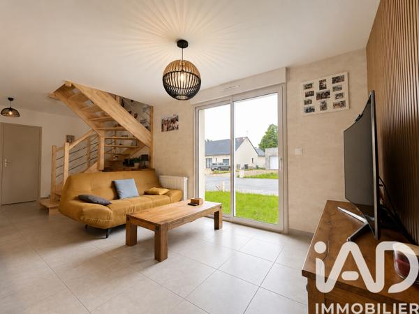 Maison à vendre 5 pièces 97 m² Mont-près-Chambord