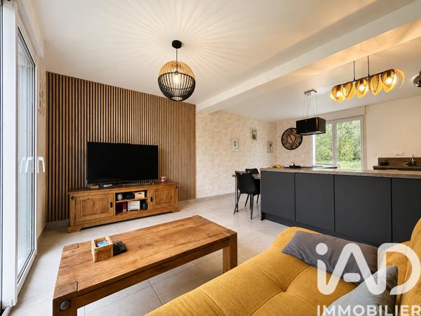Maison à vendre 5 pièces 97 m² Mont-près-Chambord