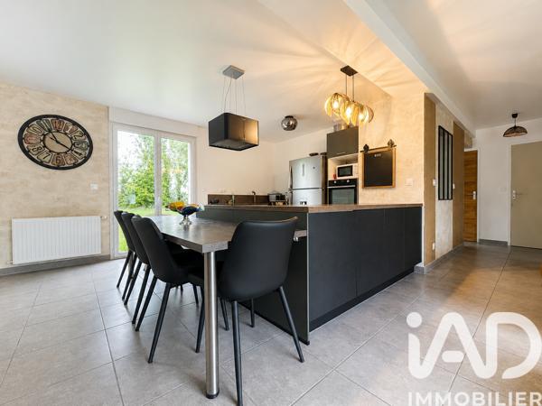 Maison à vendre 5 pièces 97 m² Mont-près-Chambord