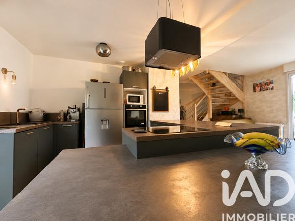 Maison à vendre 5 pièces 97 m² Mont-près-Chambord