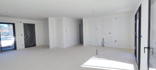 A VENDRE MAISON NEUVE DE 89M² SUE 280M² DE TERRAIN