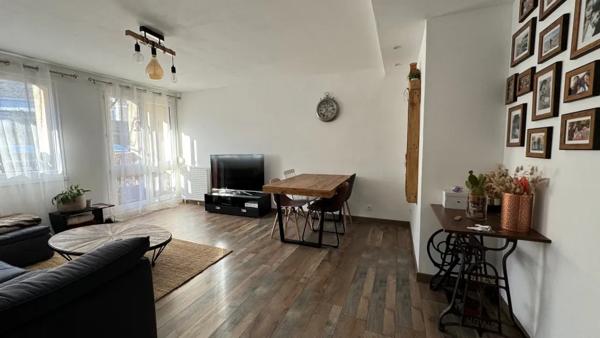 3578AG - Vente Appartement ANGERS