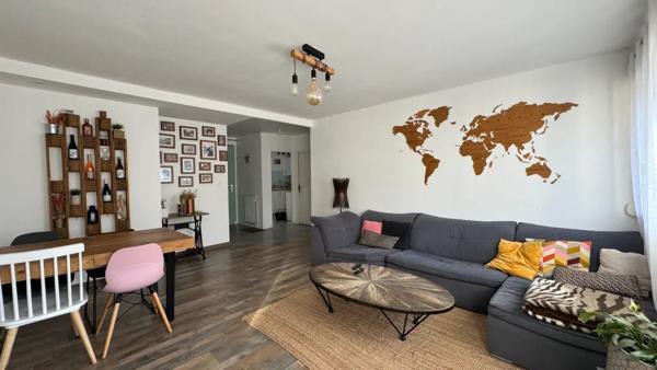 3578AG - Vente Appartement ANGERS