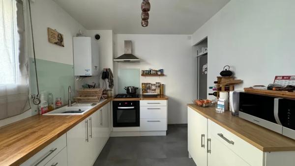 3578AG - Vente Appartement ANGERS